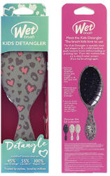 Wet Brush Kids Detangler hajkefe Leopard