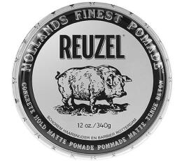 REUZEL Concrete Hold Matte Pomade pomádé erős fixálással férfiaknak 340 g