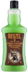 Reuzel Scrub Shampoo mélytisztító hámoldó hajsampon férfiaknak 1000 ml