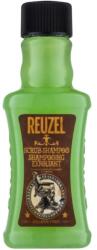 Reuzel Scrub Shampoo mélytisztító hámoldó hajsampon férfiaknak 100 ml