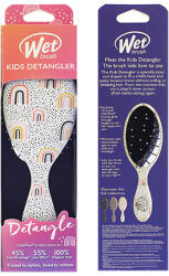 Wet Brush Kids Detangler hajkefe Rainbows