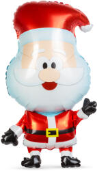 Family Collection Karácsonyi lufi - alumínium fólia - mikulás - 80 x 48 cm Family 58241A (58241A)