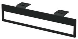 Oristo Suport prosop negru mat Oristo Uni 45 cm (00-A-RE-45-8) - neakaisa