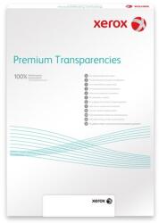 Xerox Fólia, írásvetítőhöz, A4, színes lézernyomtatóba, fénymásolóba, XEROX 003R98205 (003R98205)