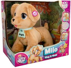 IMC Toys Câine interactiv IMC Toys - Milo (81314)