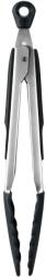 Oxo Кухненски щипки good grips 23 см, черни, силикон, oxo (oxo1101880)