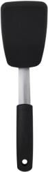 Oxo Кухненски обръщач good grips 28 см, черен, силикон, oxo (oxo1071536)