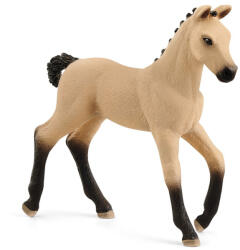 Schleich Schleich, Horse Club, Cal-manz de rasa Hanovrian, Red Dun, figurina, 13929 Figurina