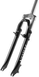 VENTURA 26-os teleszkóp 1 colos menetes nyakkal (25, 4x240 mm), 40 mm rugóút, fekete