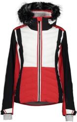 Luhta Emboda Womens Ski Jacket Red 34 Ски яке (LU636408-535-650-L8-34)