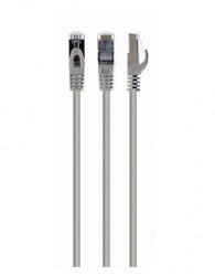 Gembird S/FTP patch kábel CAT6A 25m LSZH Gembird PP6A-LSZHCU-25M (PP6A-LSZHCU-25M)