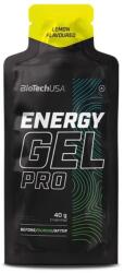 BioTechUSA Energy Gel Professional citrom - 40g