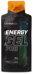 BioTechUSA Energy Gel Professional narancs - 40g