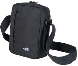 CABINZERO fekete 3l-es válltáska CZ-SIDEKICK Absolut Black
