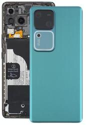 tel-szalk-192969154283 Vivo V30 Zöld akkufedél, hátlap, hátlapi kamera lencse (tel-szalk-192969154283)