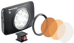 Manfrotto Lumimuse 8 LED lámpa+ kiegésztők