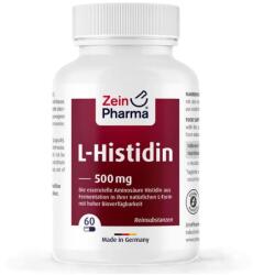 Zein Pharma L-Histidine 500 mg [60 капсули]
