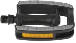 Pedál 9/16" müa non-slip cr-mo tgly m-wave fekete