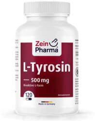 Zein Pharma L-Tyrosine 500 mg [120 капсули]