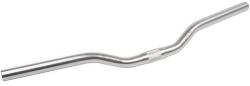 M-wave Kormány alu mtb 25, 4x600/30mm 15° ezüst m-wave m-wave ezüst