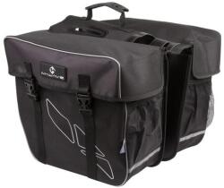  Táska túra 2 részes 30l amsterdam fek/szür m-wave 2 részes 30l amsterdam mess fkt/szrk m-w