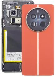  tel-szalk-192969154324 Akkufedél hátlap, kamera lencse - burkolati elem Realme 12 Pro Plus, Piros OEM (tel-szalk-192969154324)