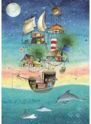 Magnolia 1010 - From Sea to the Sky - 1000 db-os puzzle (1010)