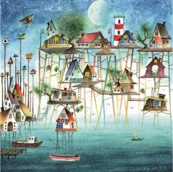 Magnolia 1011 - Pier City - 1023 db-os puzzle (1011)