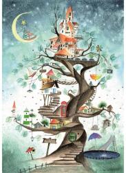 Magnolia 1012 - The Tale of a Tree - 1000 db-os puzzle (1012)