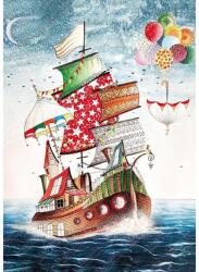 Magnolia 1013 - Free Ship - 1000 db-os puzzle (1013)