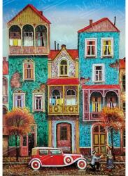 Magnolia 2329 - Old Tbilis - 1000 db-os puzzle (2329)