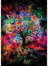 Magnolia 2331 - Colorful Tree - 1000 db-os puzzle (2331)