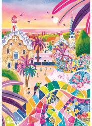 Magnolia 3302 - Park Güell - 1000 db-os puzzle (3302)