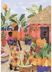 Magnolia 3442 - Ghana - 1000 db-os puzzle (3442)