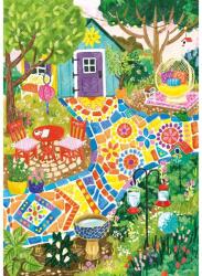 Magnolia 3472 - Garden Mosaic - 1000 db-os puzzle (3472)