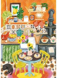 Magnolia 3473 - Orange Kitchen - 1000 db-os puzzle (3473)
