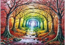 Magnolia 4301 - Birth of Light - 1000 db-os puzzle (4301)