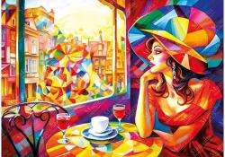 Magnolia 8608 - Rainbow Date - 1000 db-os puzzle (8608)