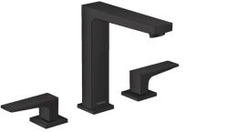 Hansgrohe Metropol mosdócsaptelep álló fekete 32515670