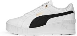 PUMA Női tornacipők Puma KARMEN WEDGE W fehér 390985-02 - EUR 41 | UK 7, 5 | US 10