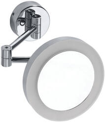 Bemeta kozmetikai tükör LED világítással 20 cm, króm (116101772) XR016 (XR016)