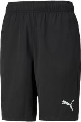 PUMA Férfi szabadidős rövidnadrág Puma ACTIVE WOVEN SHORTS fekete 586730-01 - S