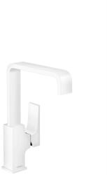 Hansgrohe Metropol mosdócsaptelep álló fehér 32511700