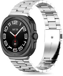 Samsung Galaxy Watch Ultra (47mm) okosóra fémszíj - ezüst fémszíj - graffistore