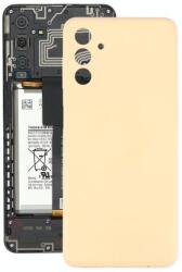 tel-szalk-192969154288 OEM akkufedél hátlap - burkolati elem Samsung Galaxy A13 5G, Narancs (tel-szalk-192969154288)
