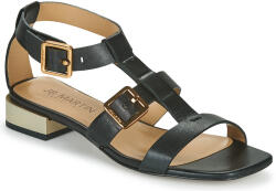 JB Martin Sandale Femei HARIA JB Martin Negru 36 - spartoo - 346,00 RON