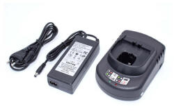 utángyártott töltő Ryobi szerszámgép akkukhoz 12V-18V (800106304)