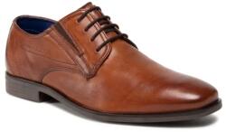 Bugatti - Bőr Férfi alkalmi cipő (311-19605-4100-6300)