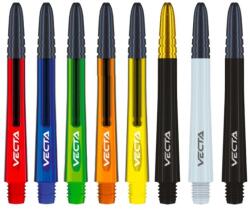 Winmau Dart nyíl test Winmau Vecta Medium Szín: piros