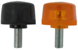 Hans cserélhető fejes kalapács pótfej 1+1db műanyag+gumi d30 5701SP-16 (041205-0059)